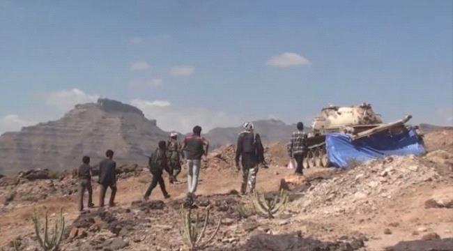 القوات الجنوبية تحبط مخططا لمليشيات الحوثي في الضالع