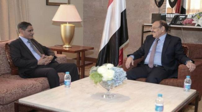 لاحكام السيطرة على حضرموت..الاحمر يتحرك للاطاحة بالبحسني