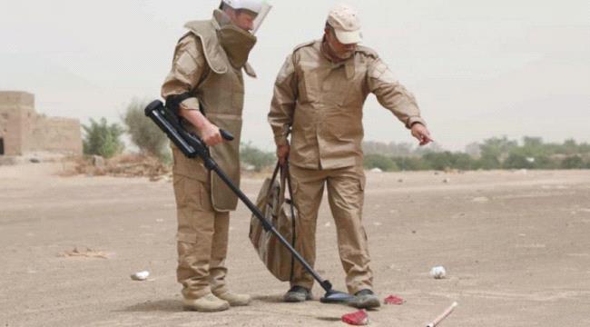 خبراء "مسام" الاجانب يرفضون مغادرة اليمن بسبب كورونا ويقررون مواصلة عملهم 
