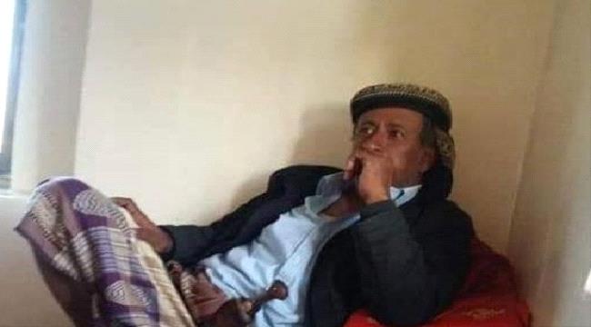 مليشيا الحوثي تعدم بوحشية شيخاً قبلياً في البيضاء