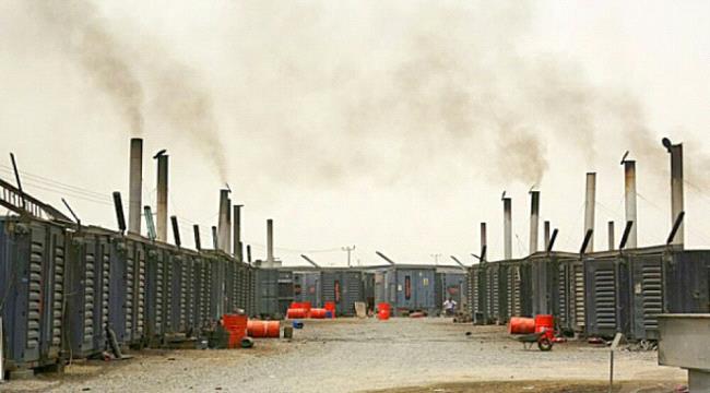 سكان لحج يشكون الانقطاعات المتكررة للتيار الكهربائي  