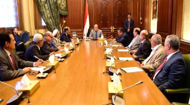 بعد فشلها و غدرها بالحلفاء..مطالب بتفكيك الشرعية بدلاً من إعادة هيكلتها