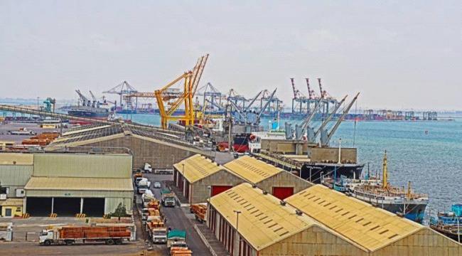 مدير مديرية المعلا يوضح حقيقة باخرة #كورونا في ميناء عدن
