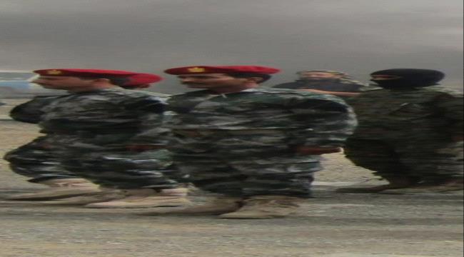 يافع.. القبض على عناصر مسلحة استهدفت بكمين قوات الحزام الامني
