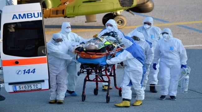 الصليب الأحمر الدولي : تفشي كورونا في دول بينها اليمن قد يفجر اضطرابات اجتماعية واقتصادية