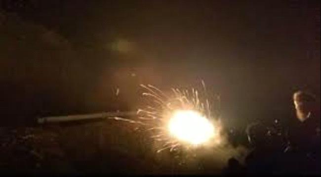 اندلاع معارك عنيفة في جبهات الجب وبتار شمال الضالع