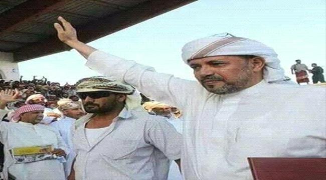 السلطان بن عفرير يوجه رسالة لمحافظ سقطرى ويحمله مسؤولية جر المحافظة لمستنقع الاقتتال