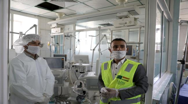 بموارد شحيحة.. مستشفيات اليمن تستعد لمواجهة كورونا
