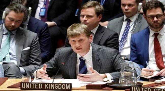 بريطانيا تعرب عن خيبة املها من عدم انتهاز الحوثيين فرصة التهدئة