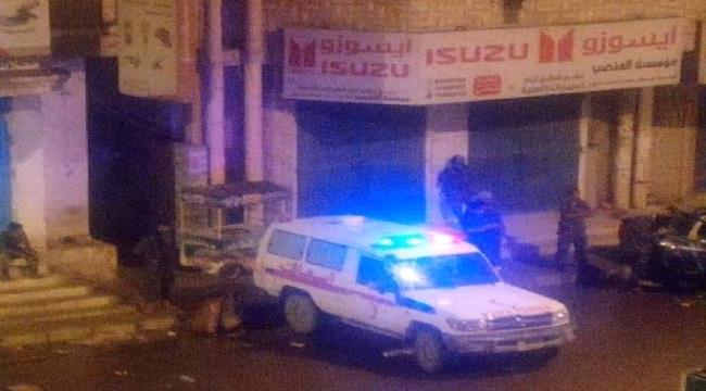 سلطات المكلا تورد روايتها بخصوص وفاة شاب في أحد العُزب السكنية