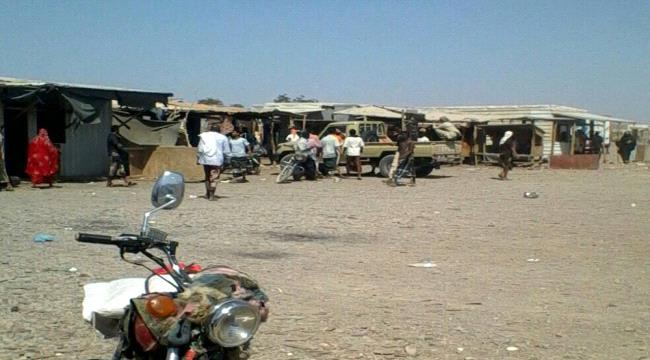 مدير مخيم خرز ينفي إصابة أي نازح بكورونا