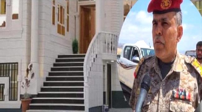 مستشار وزير الاعلام يفضح يكشف عن استيلاء عبدالله الصبيحي على فلة مواطن شمالي !