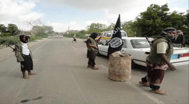 تزامنًا مع حشد الشرعية نحو شقرة .. تحركات مكثفة لعناصر القاعدة في مودية والمنطقة الوسطى 