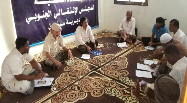  انتقالي سيئون يقر المرحلة الثانية للحملات التوعوية من مخاطر "كورونا"