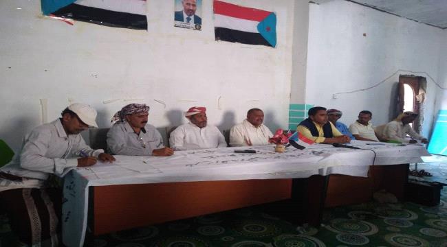 قيادة انتقالي سقطرى تعقد اجتماعاً استثنائياً