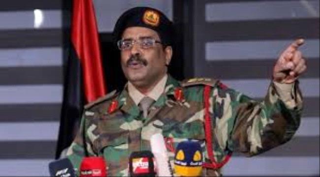 المتحدث بأسم الجيش الليبي: تركيا تطمع في السيطرة على موانئ اليمن