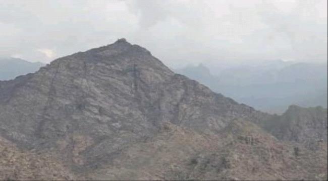القوات الجنوبية تواصل انتصاراتها وتحرر سلسلة جبال شمال الضالع