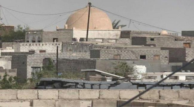 الحوثيون يقصفون الاهالي في الدريهمي