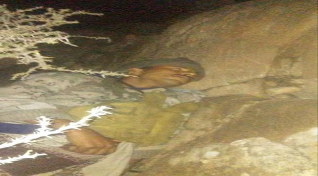شهيدان من قوات اللواء الرابع حزم في تجدد المواجهات مع مليشيا الحوثي بحيفان والصبيحي يطالب التحالف بدعم الجبهة 