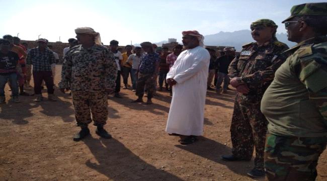 رئيس انتقالي سقطرى يوجه برفع الجاهزية القتالية للقوات الجنوبية 