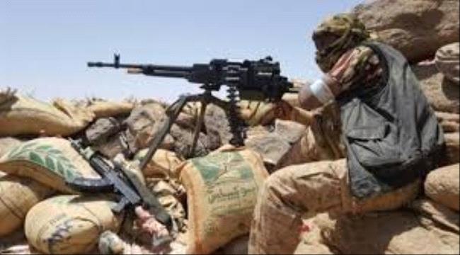 المقاومة الجنوبية تحرر مواقع استرايجية في مكيراس