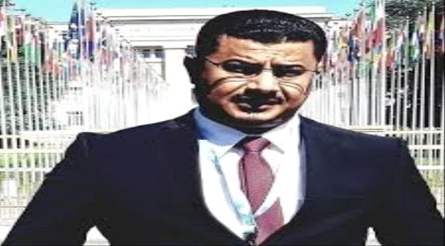 بن لغبر : هادي لم يطلق رصاصة واحدة ضد الحوثي