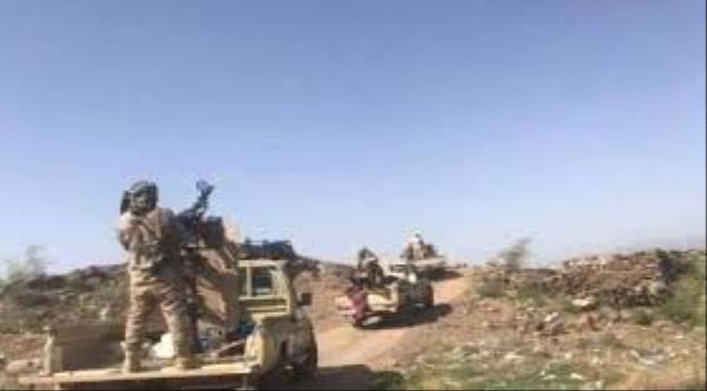 اشتباكات بين القوات الجنوبية ومليشيا الحوثي غرب الضالع