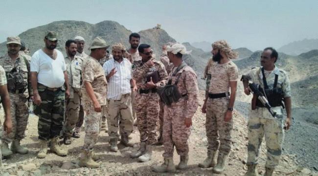 رغم تجاهل ادواره .. لواء بارشيد قوة ضاربة تحبط مشاريع  الإرهاب في حضرموت  