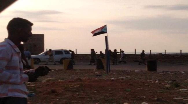 قيادة اللواء الأول مشاة بحري تعلن الانضمام للقوات الجنوبية