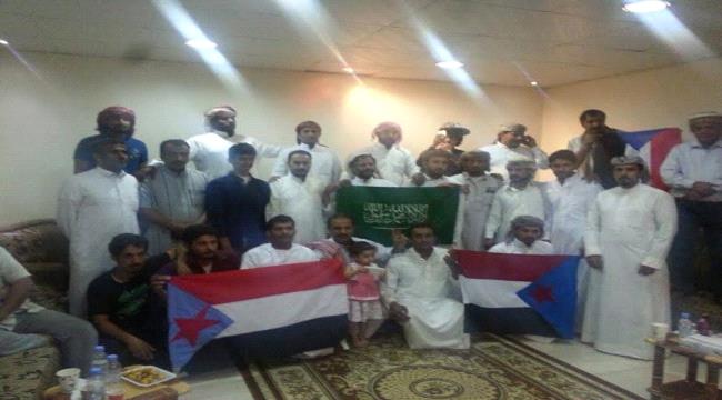 الجالية الجنوبية في السعودية ودول الخليج تعلن تأييدها ومباركتها لبيان المجلس الانتقالي
