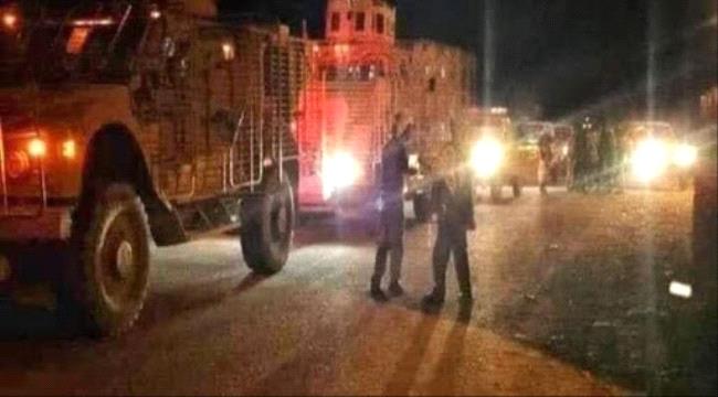 فور اعلان حالة الطوارئ .. القوات الجنوبية تنتشر في العاصمة عدن 