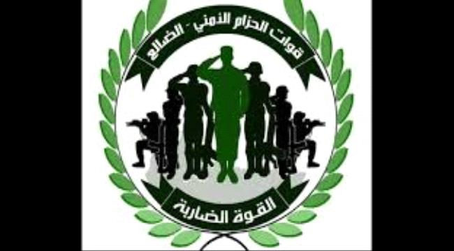 قيادة الحزام الأمني بأبين تعلن تأييدها لخطوات المجلس الانتقالي