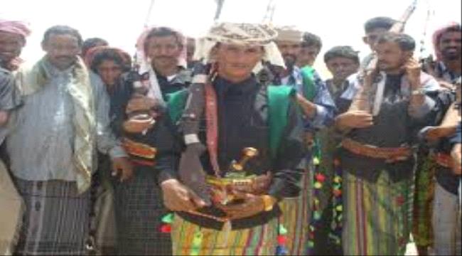 قبائل سيبان بحضرموت تؤيد خطوات الانتقالي في إدارة الجنوب  