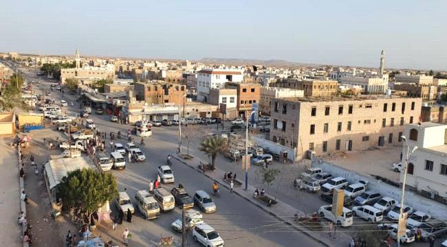 إنتقالي غيل باوزير يبارك ويؤيد بيان القيادة السياسية التاريخي