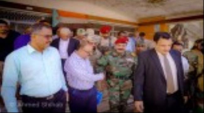 ناقش التحديات الاقتصادية..لقاء مثمر بين قيادات الانتقالي و وكلا السلطة المحلية بعدن