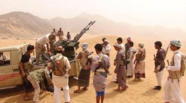 قبيلة بالحارث شبوة تعلن تأييدها لبيان المجلس الانتقالي
