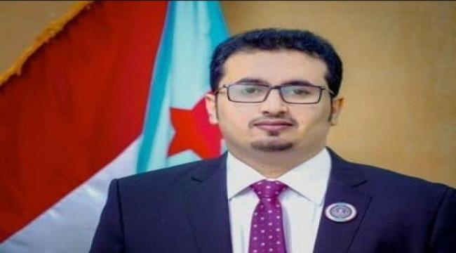 قيادي بالانتقالي : إرادة شعب الجنوب لا تعرف إلا النصر