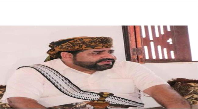 مقدم قبيله اليزيدي بحضرموت يعلن تأييده لخطوات المجلس الانتقالي