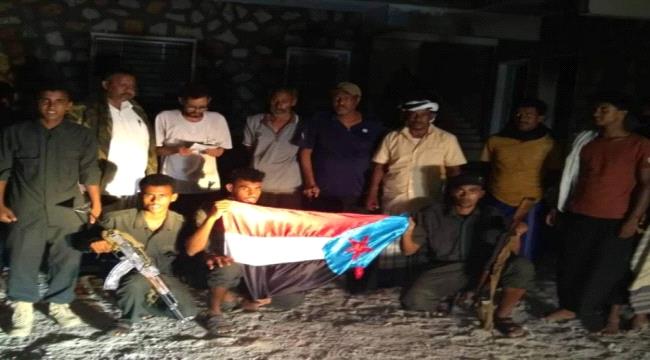 انضمام قسم قرية في سقطرى للشرطة الجنوبية