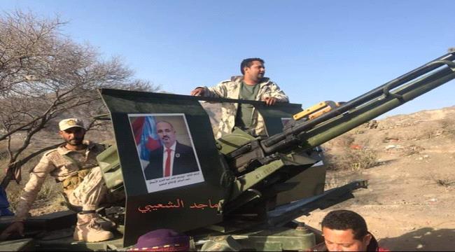انتصارات نوعية وتحرير مواقع استراتيجية شمال الضالع ( تفاصيل )