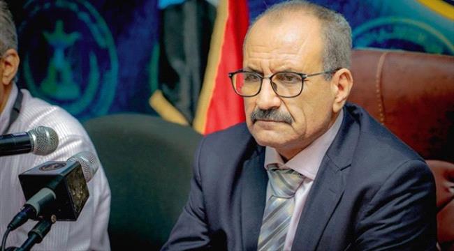 الجعدي : الشعوب هي وحدها من تقرر مصيرها والمواقف المهترئة ستظل لطخة عار سوداء