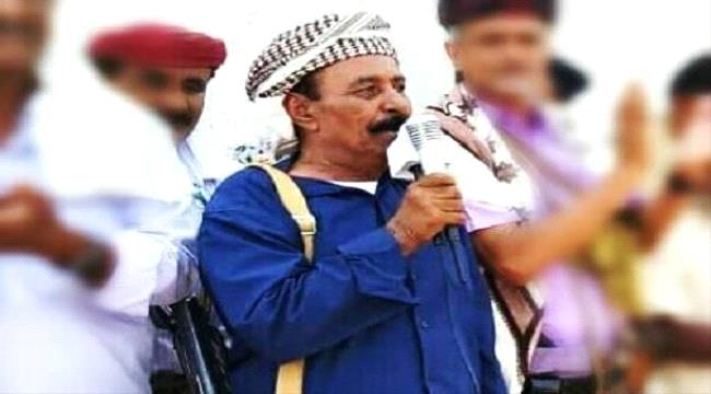 الشيخ لحمر لسود يوجه رسالة هامة لسلطات شبوة ويحذرها من تفكيك النسيج الشبواني لصالح القادمين من الشمال