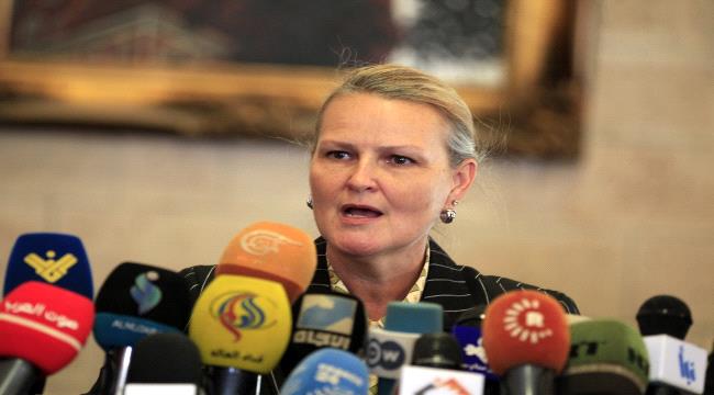 مسؤولة اممية تبدي قلقها من احتمالات الانتشار السريع لفيروس كورونا في اليمن