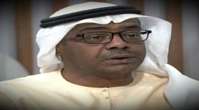 مسهور يشن هجوما حادا على الارياني والرحبي