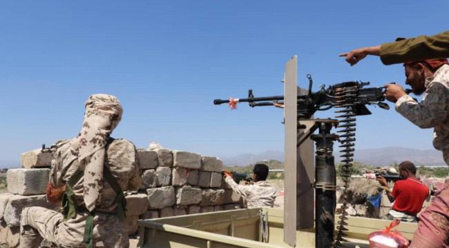 المقاومة الجنوبية بالضالع تشن هجوما مباغتاً على مليشيا الحوثي وتكبدها خسائر فادحة..تفاصيل