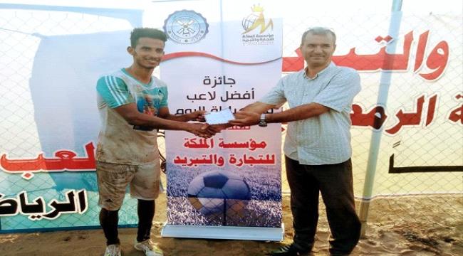 بخماسية .. المدينة البيضاء يتغلب المرور في بطولة الجلاء الرمضانية بخورمكسر 