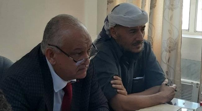 رفض شعبي ورسمي لإستقالة مأمور التواهي من منصبه 