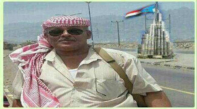 عضو الجمعية الوطنية الشعوي يعزي المناضل الشيخ/  المعيليقي باستشهاد نجله عمار
