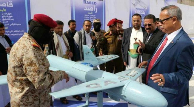 تقرير اممي يكشف حصول الحوثيين على اسلحة إيرانية حديثة