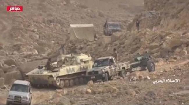 الشرفي : انهيار جبهة نهم كشف عن شحن المقاتل الاخواني بالعداء للإمارات والجنوب